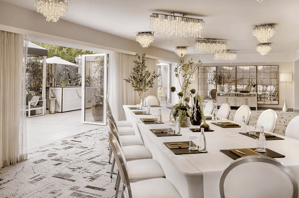 The Regal Meeting Space