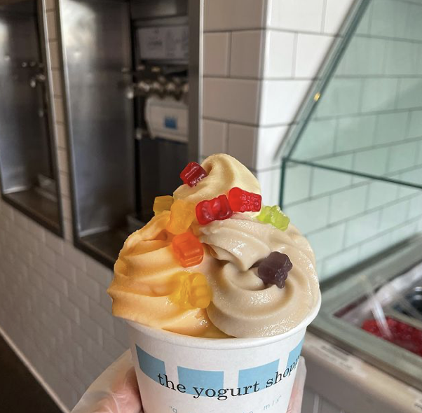 La boutique de yaourts Image2