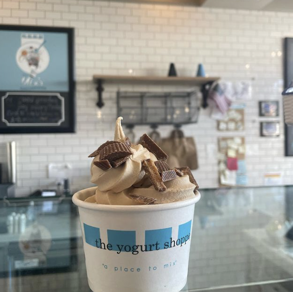 The Yogurt Shoppe Image