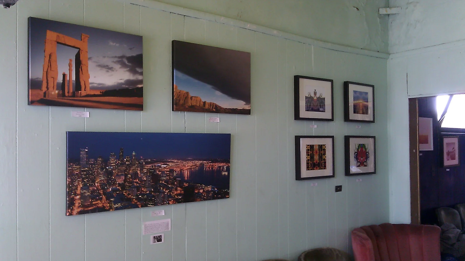 UnUrban Coffee House Kunstausstellung2