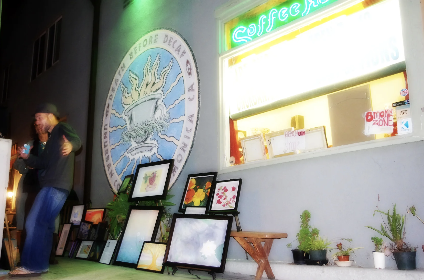 UnUrban Coffee House Store