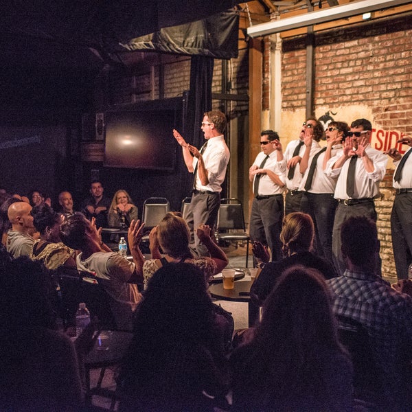 MI's Westside Comedy Theater