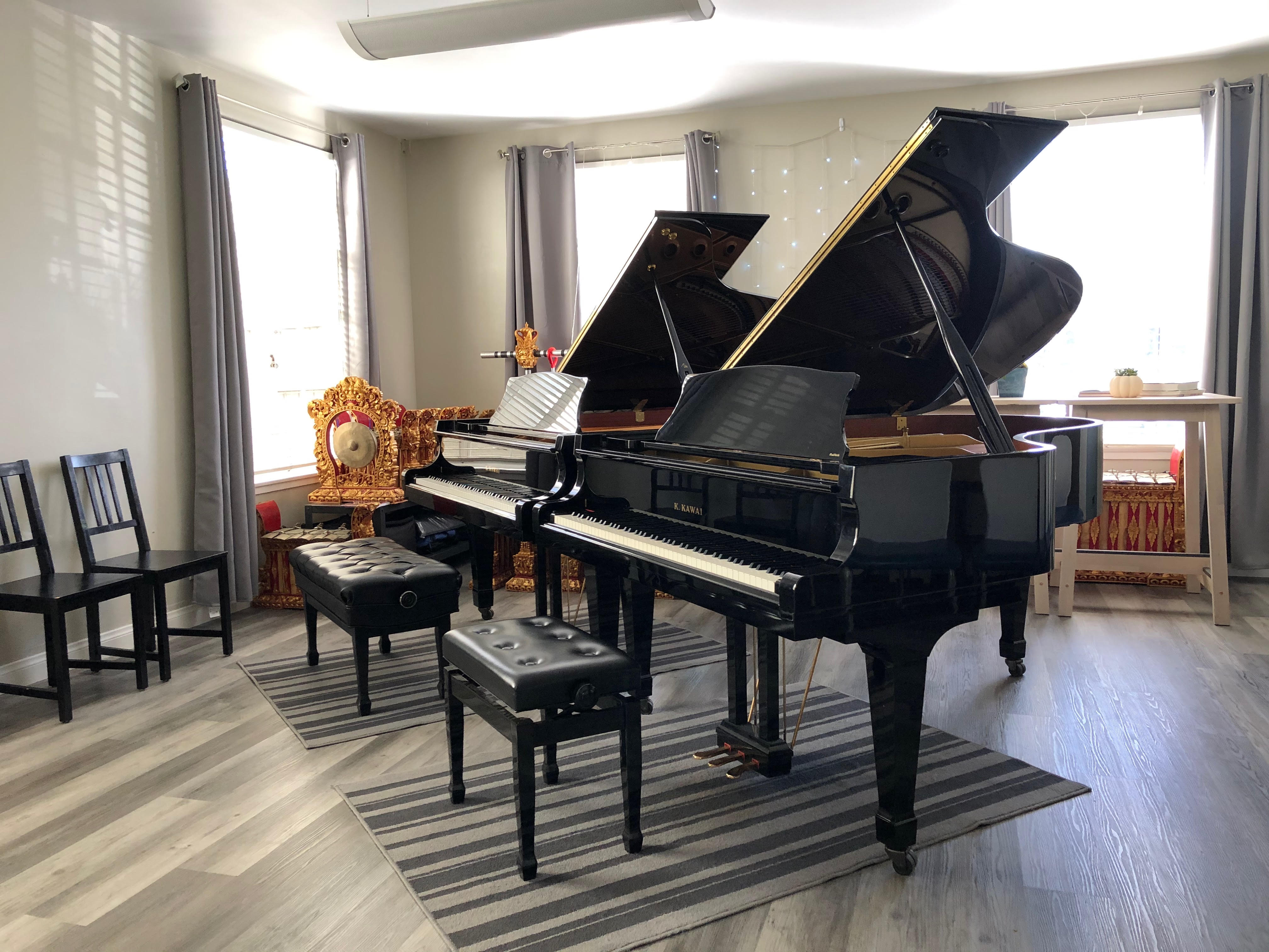 Conservatoire de musique Westside - COVID-19 Shines Assured