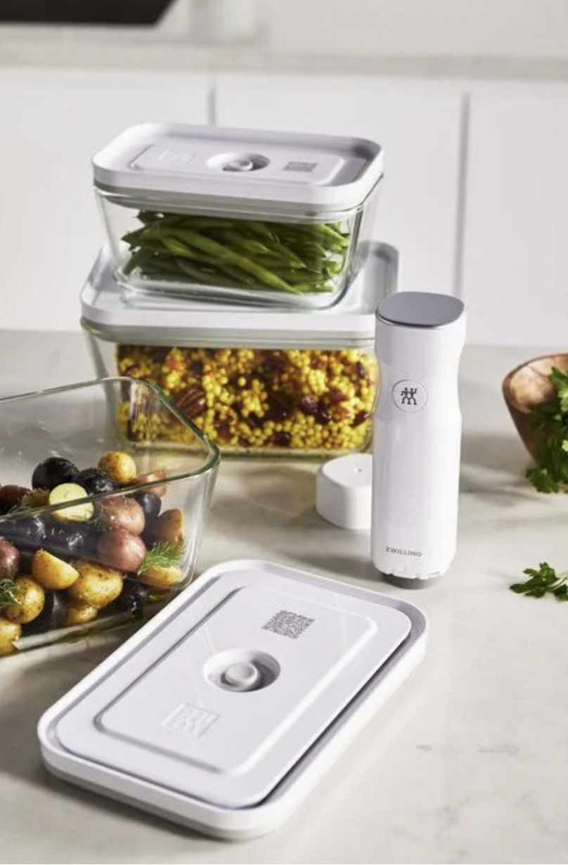 طقم أوعية تفريغ الهواء من زويلينج ZWILLING