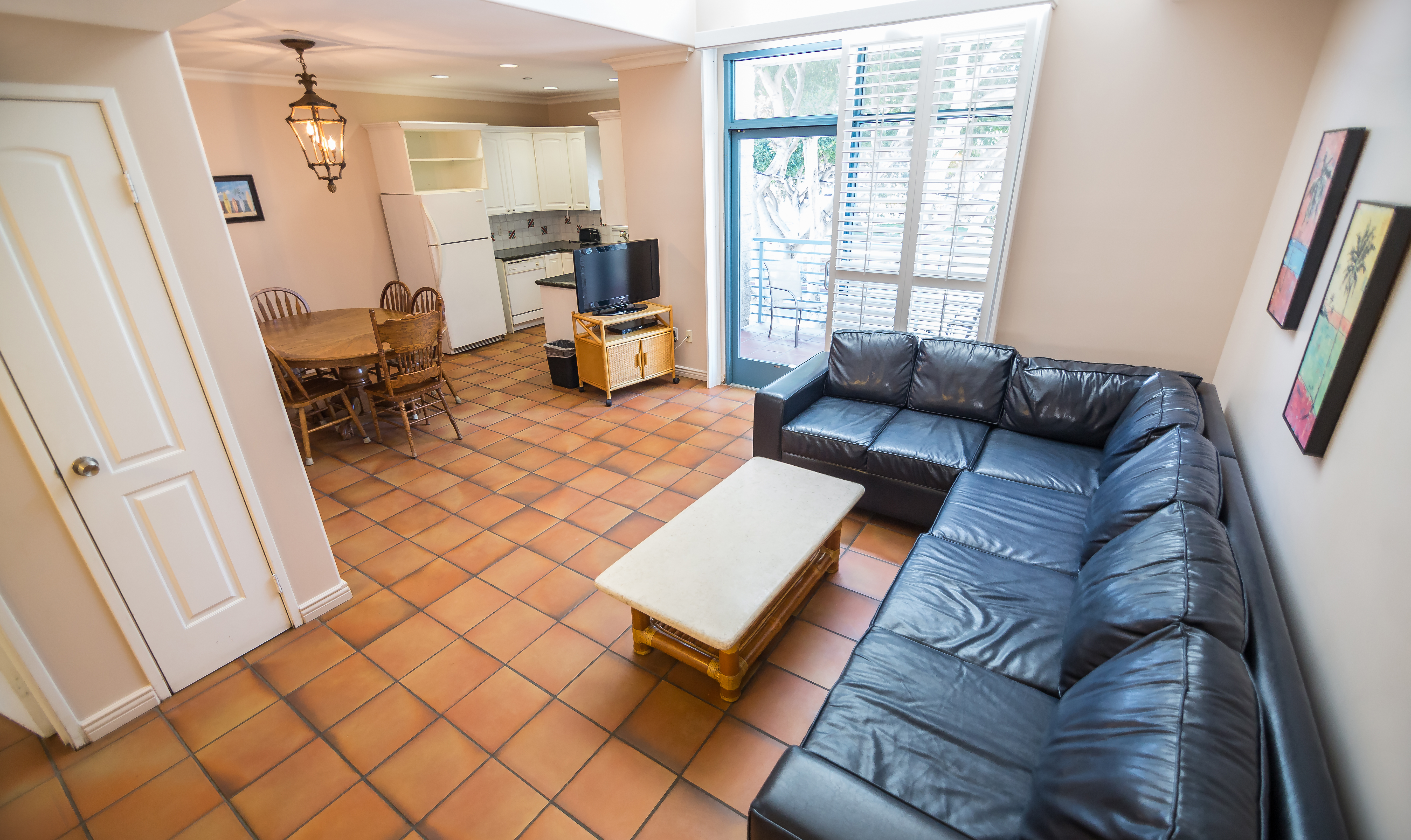 Meeresstrand-Motel 1