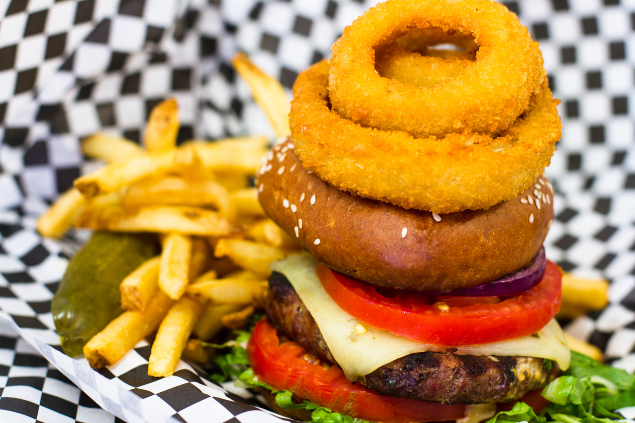 La Frieda Steak Burger (Dani Nemeth)