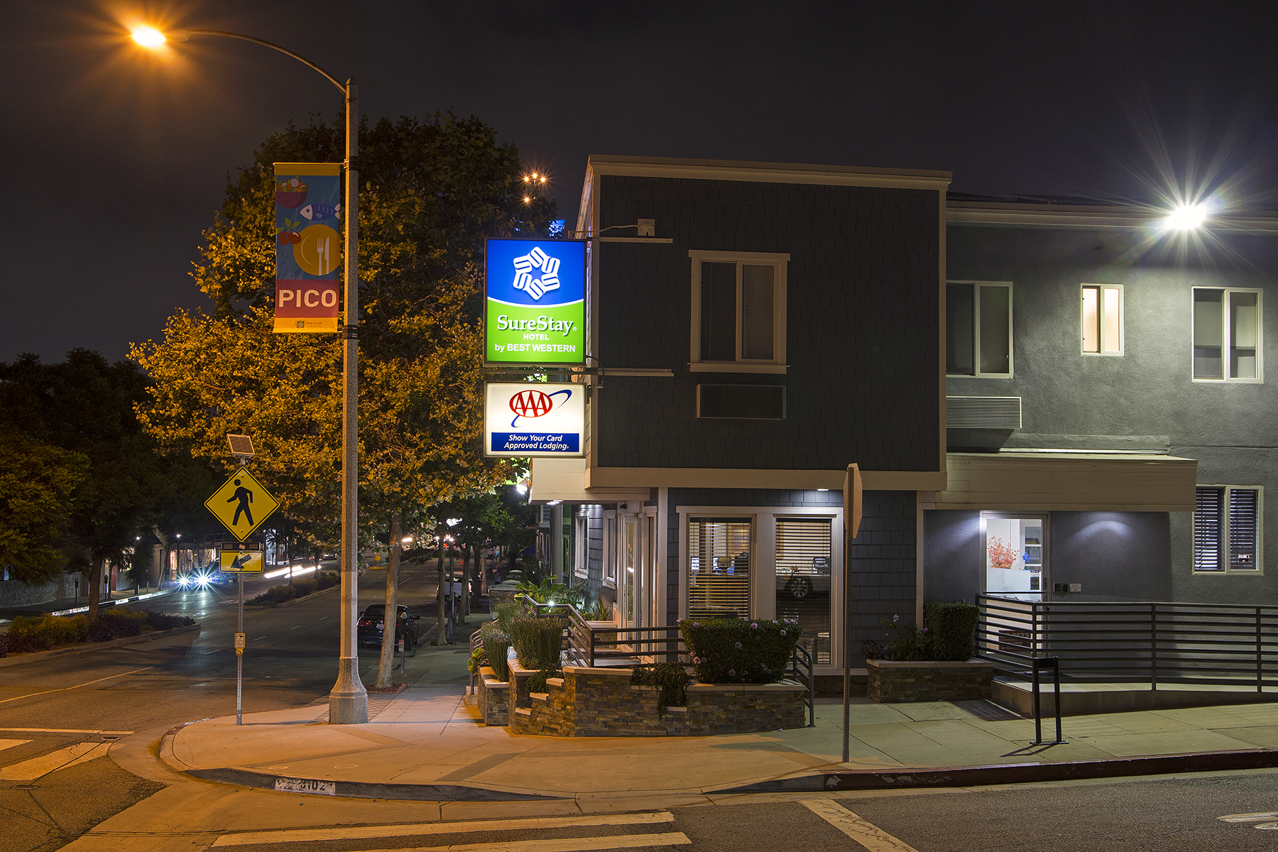 Welcome to SureStay Hotel by Best Western - Open 24 Hours