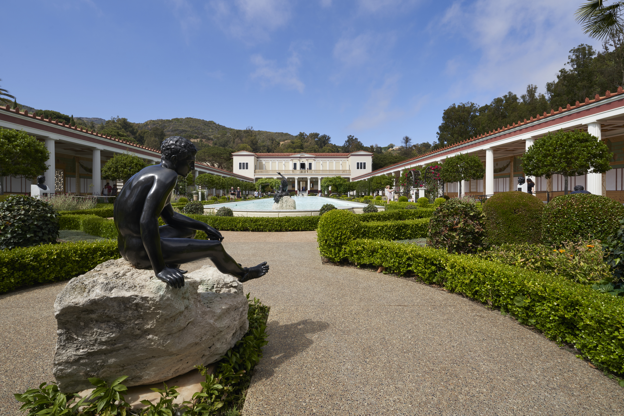 Getty Villa