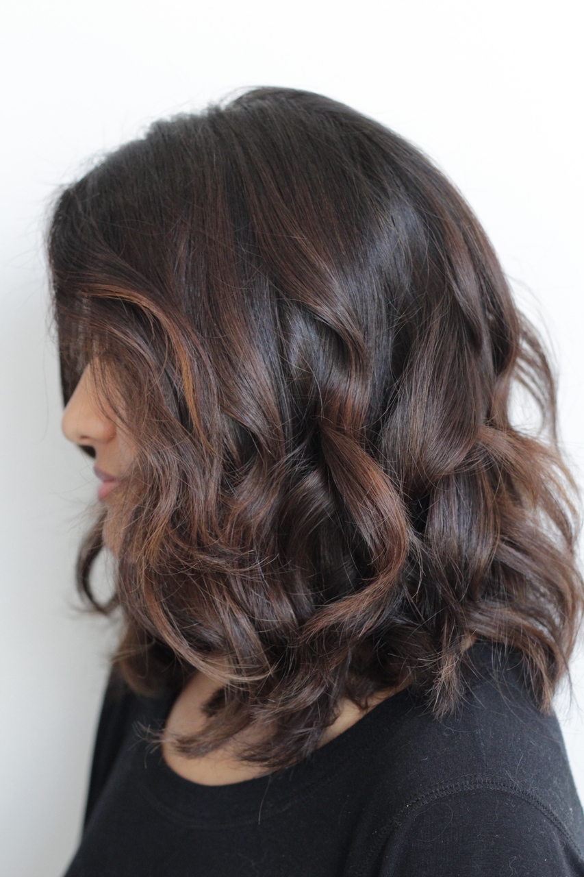 Haarschnitt für Frauen