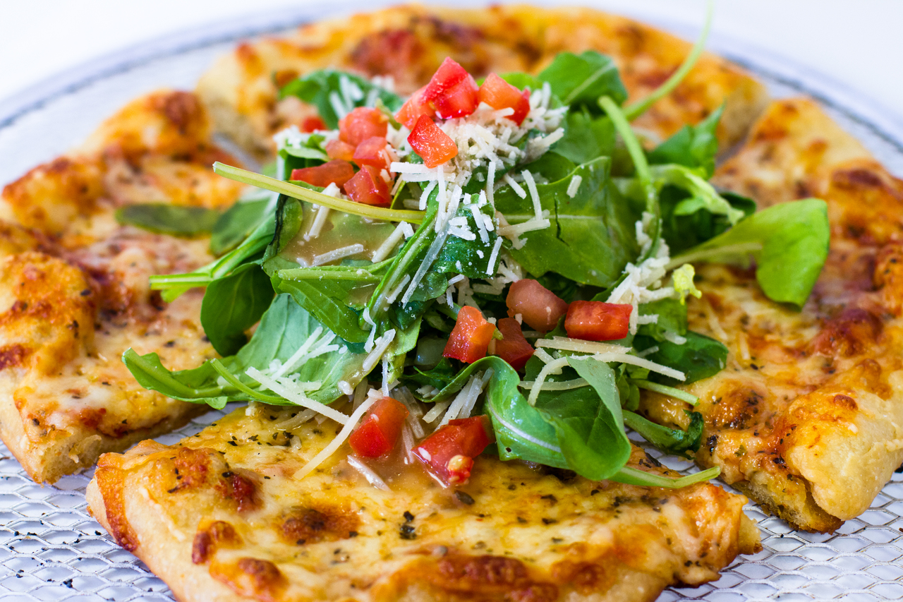 Pizza napolitana (Dani Nemeth)