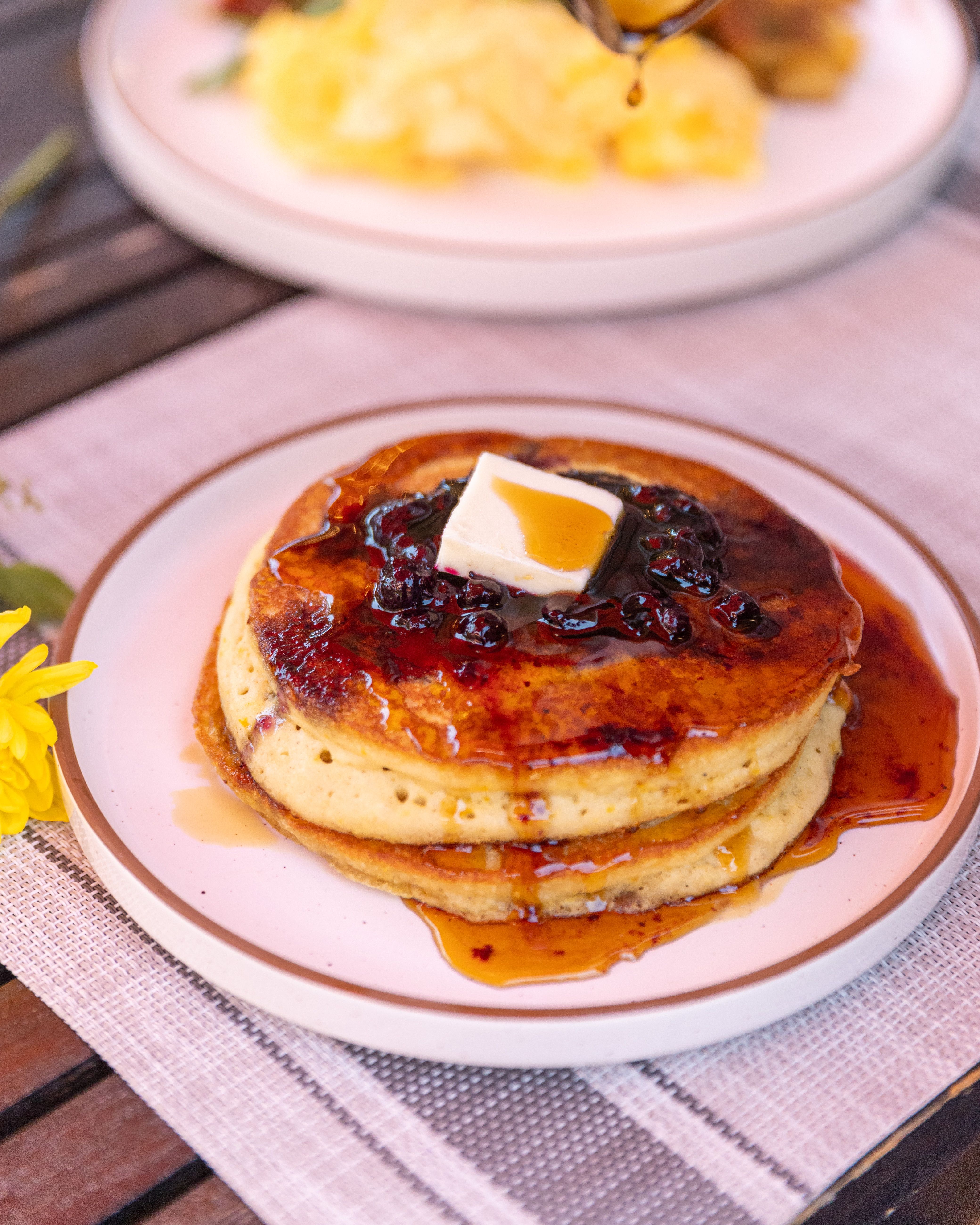 Gluten Free Pancakes