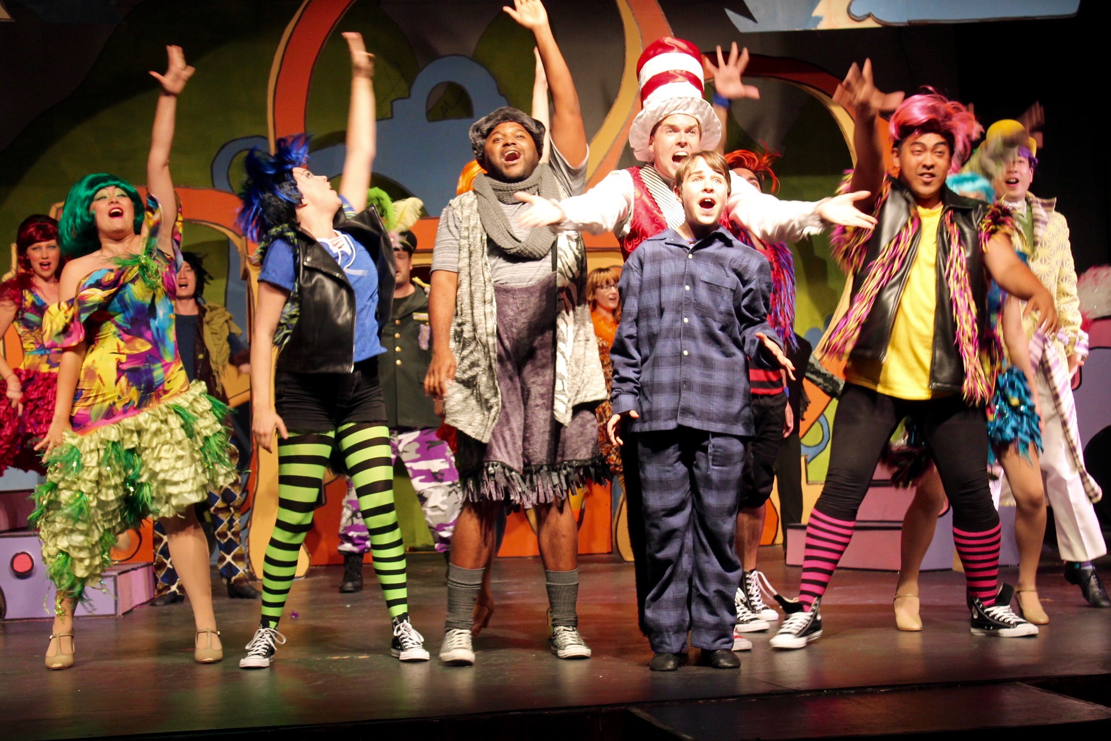 Seussical the Musical