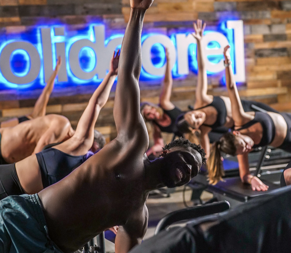 [solidcore] Workout2