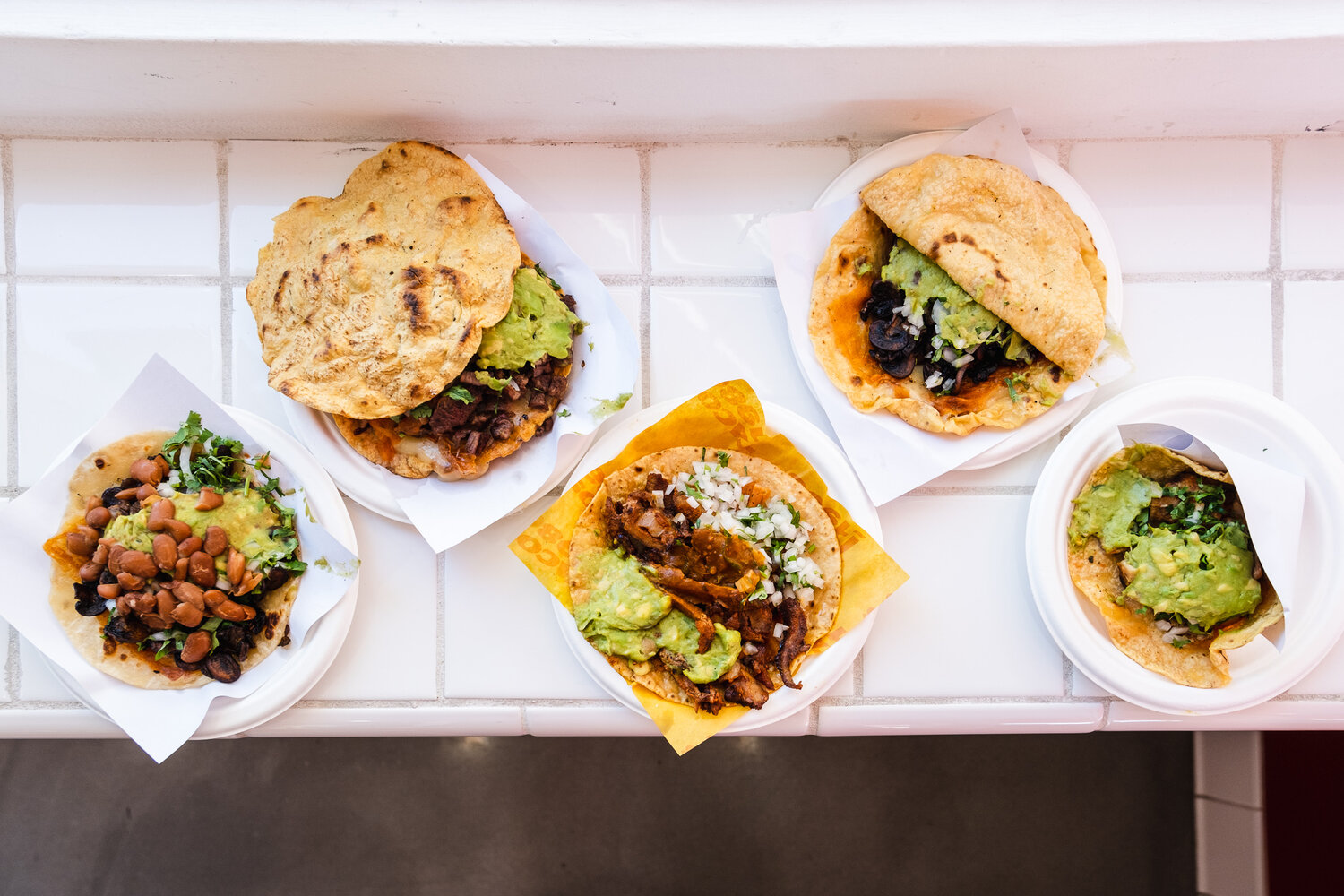 タコス 1986 img 1