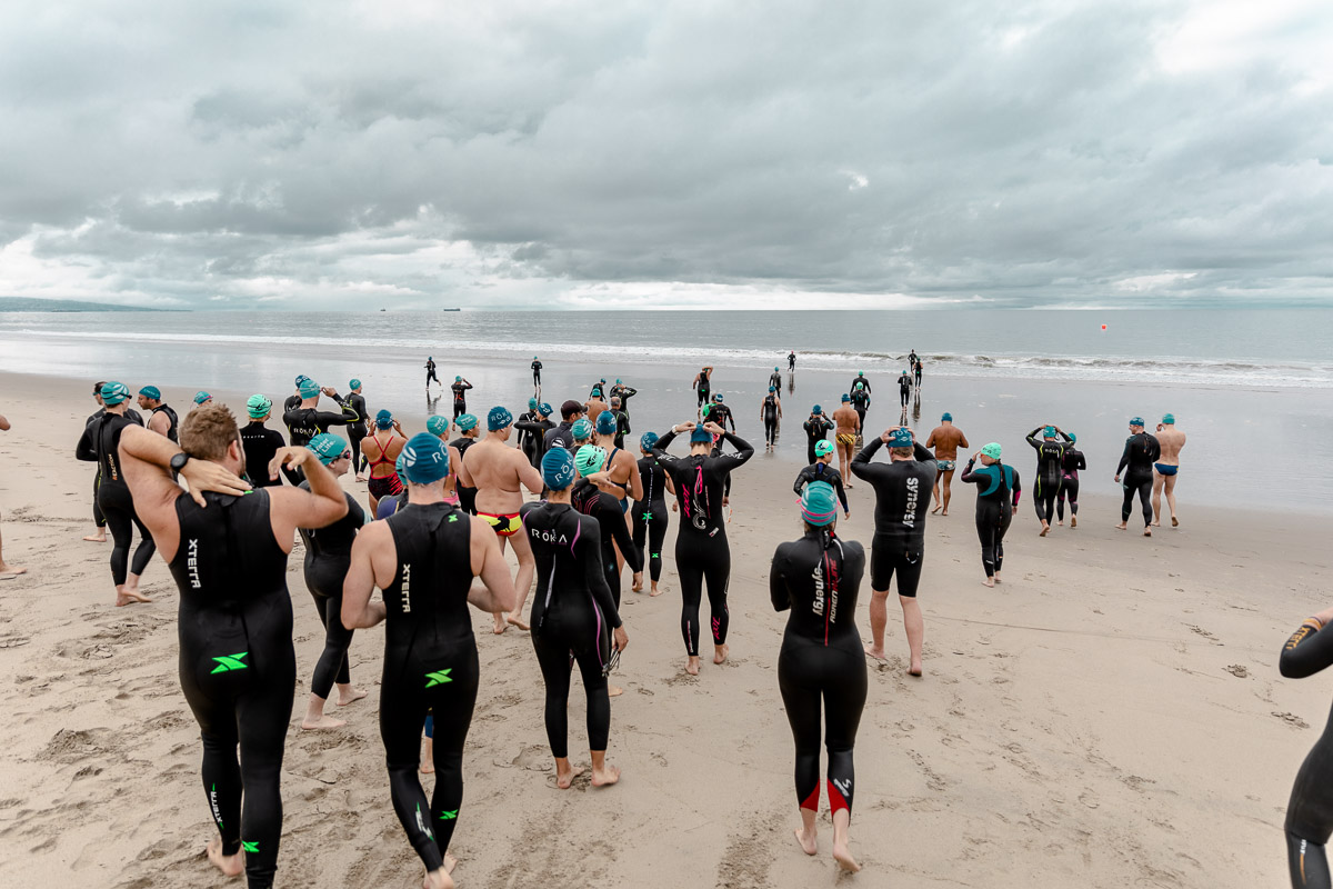 TRIFIT open water swim