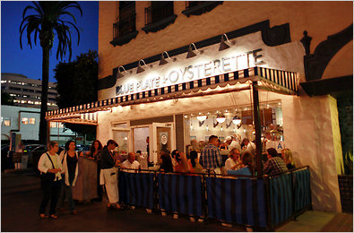 Blue Plate Oysterette