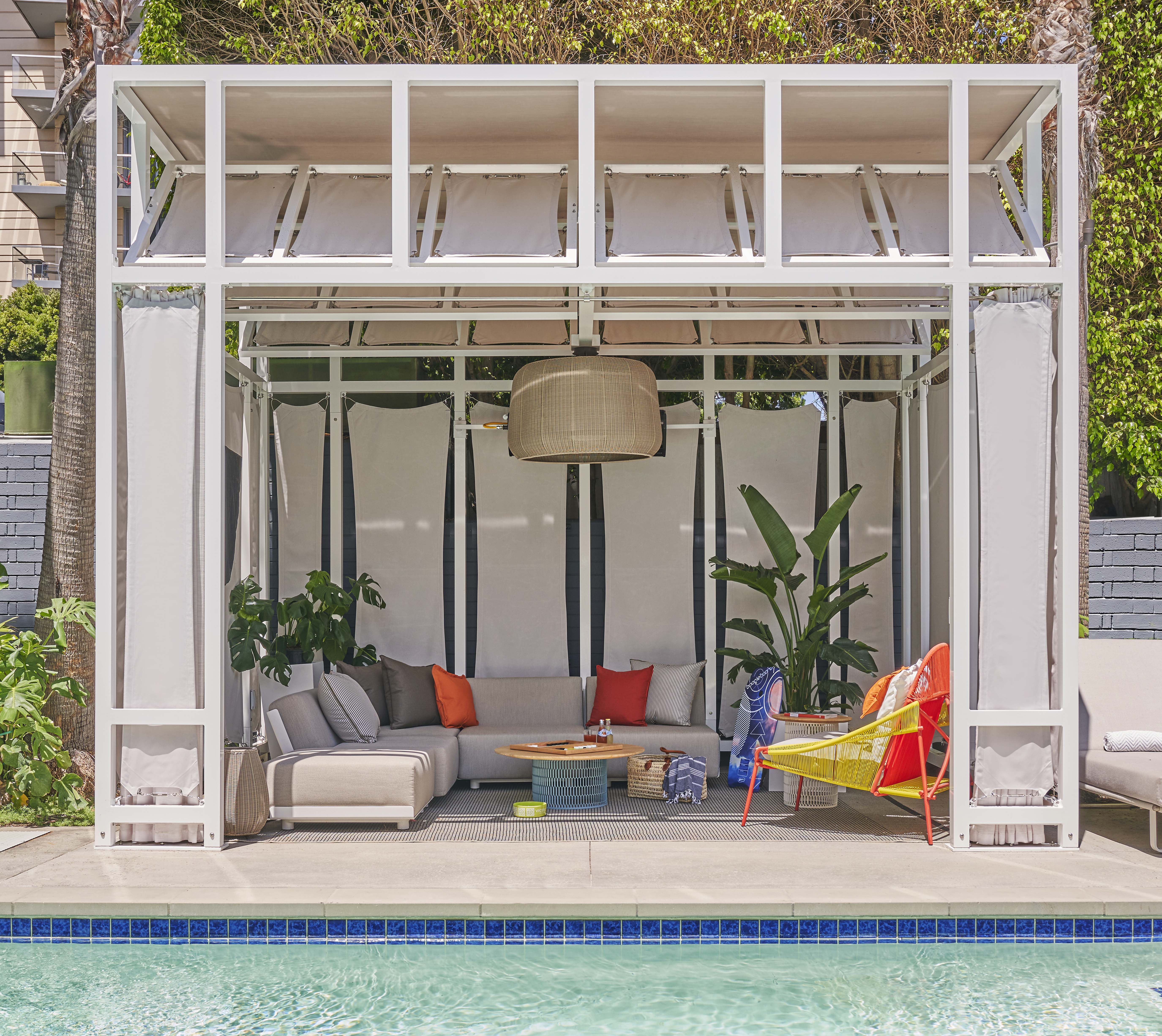 Pool Cabana