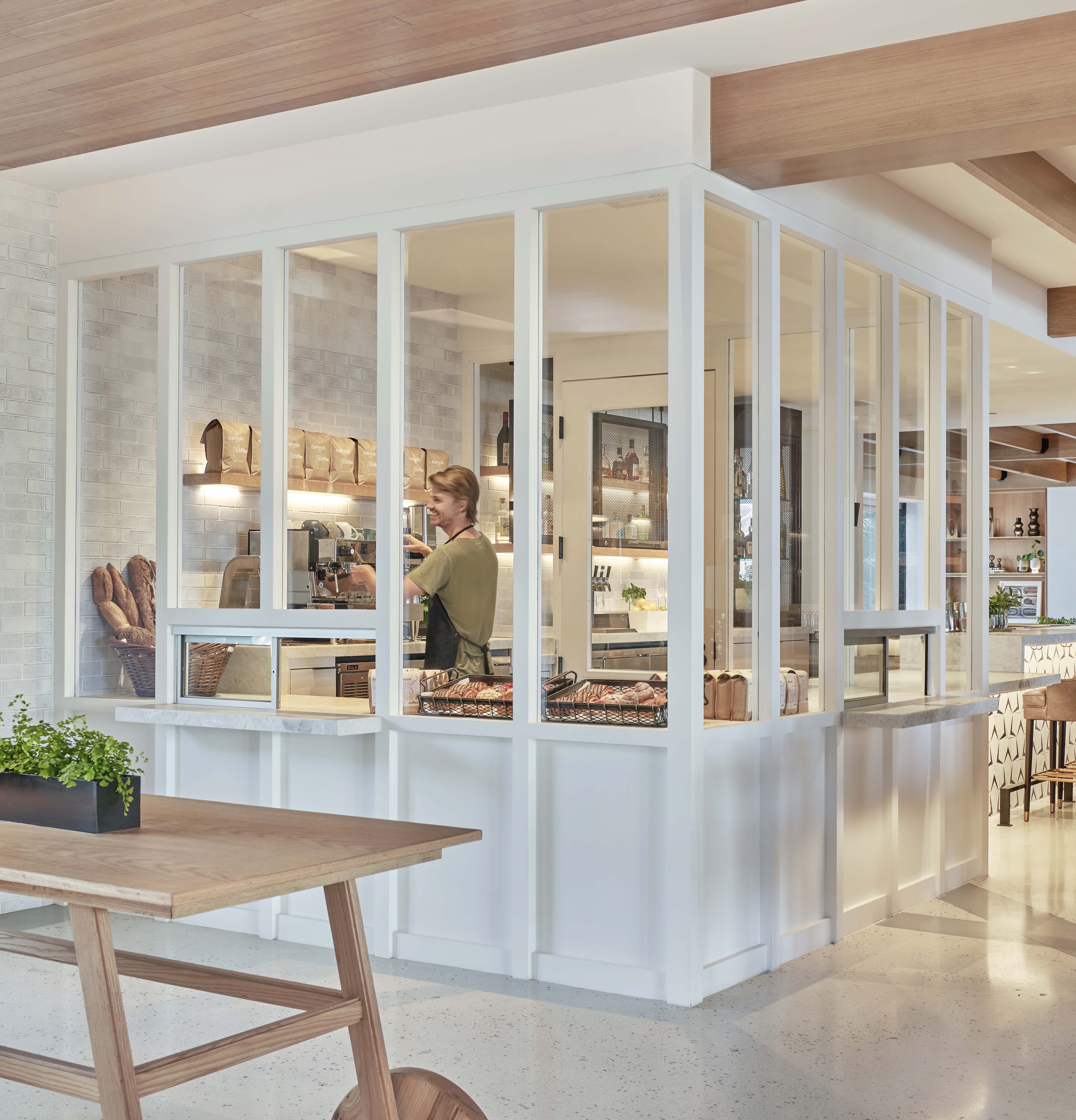 Sugar Palm Ocean Avenue Cafe