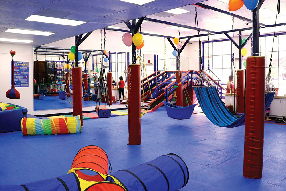 Nous faisons vibrer l'intérieur du spectre