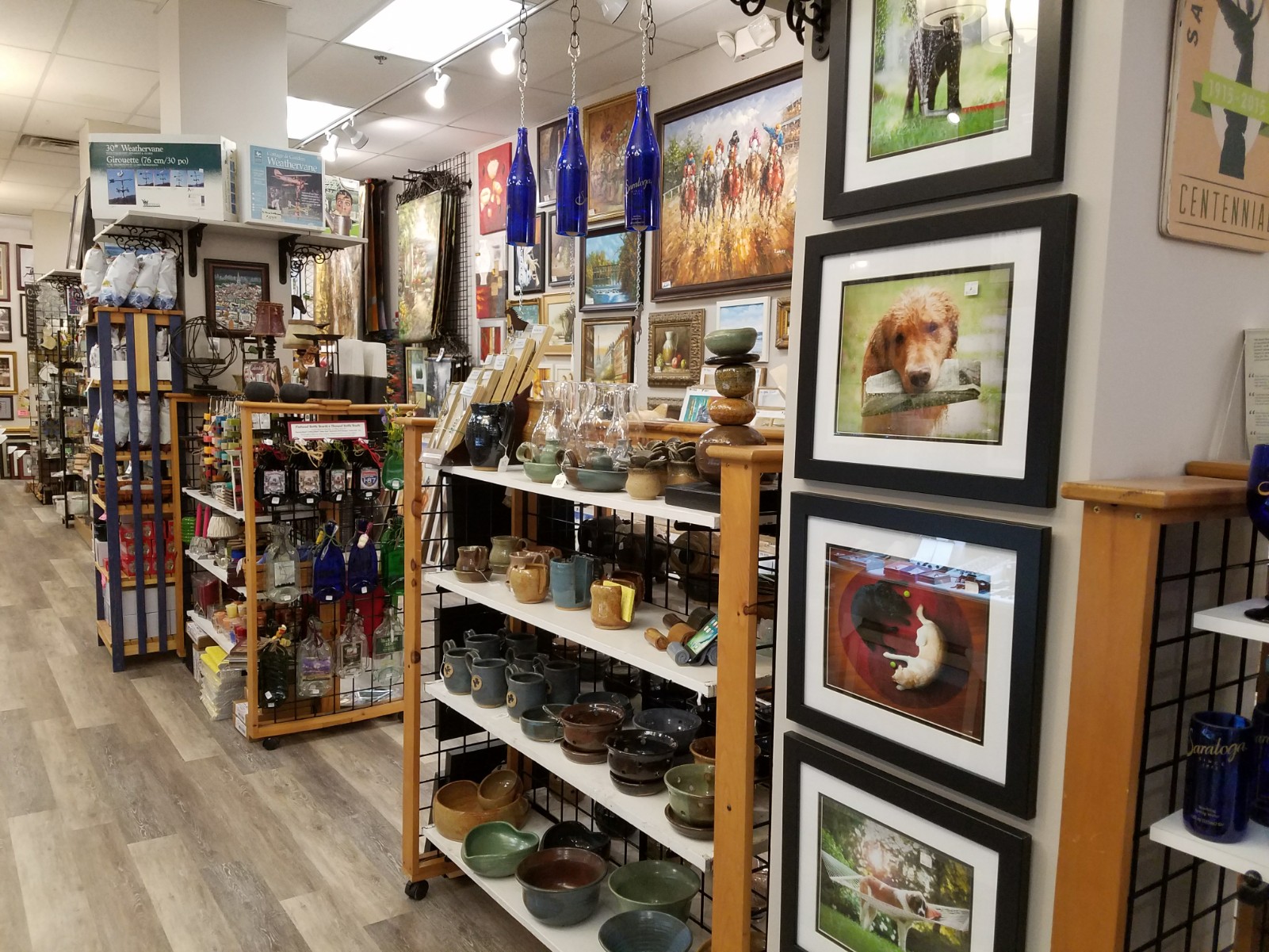 Unique Stores Near Saratoga For Fun Gifts & Great Shopping Finds