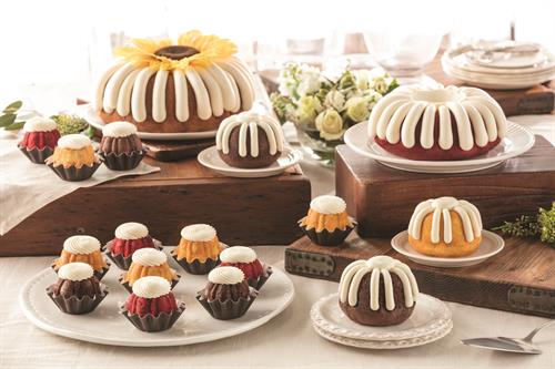 Shop All Bundt Cakes, Bundtlets, Bundtinis® & Accessories - Nothing Bundt  Cakes