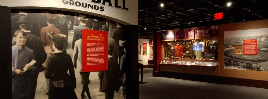 National Baseball Hall of Fame and Museum - #ArchivesAncestors: An