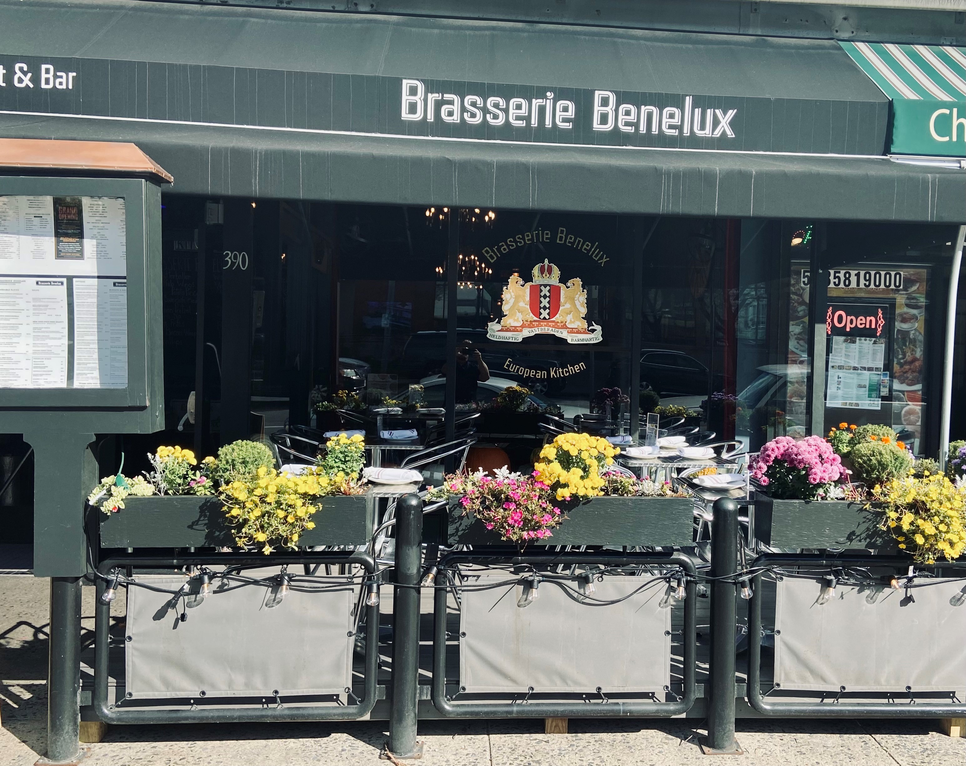 Brasserie Benelux | Saratoga, NY