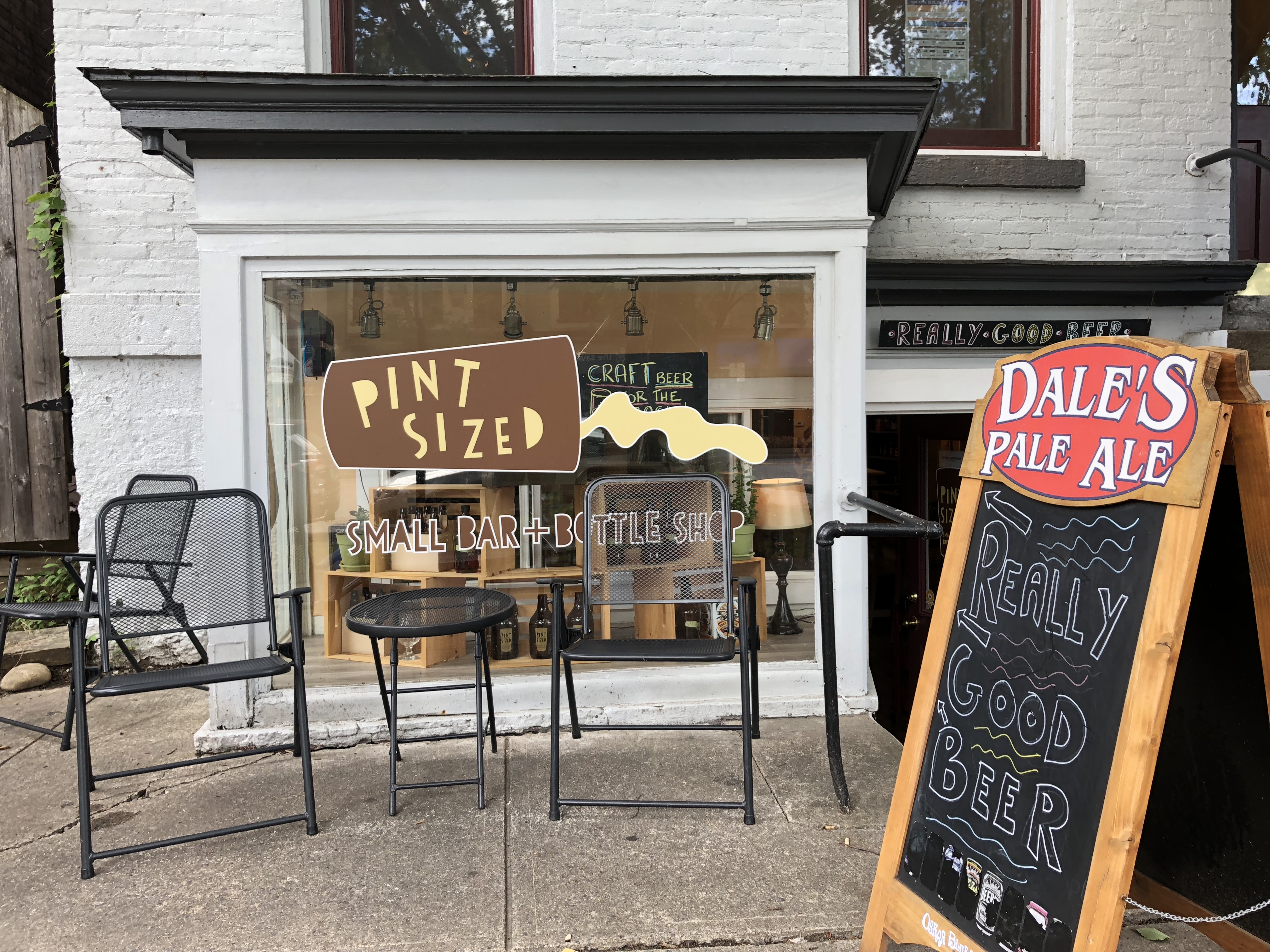 Pint Sized (By DIVE)