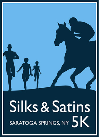 Silks & Satins 5k | Saratoga, NY
