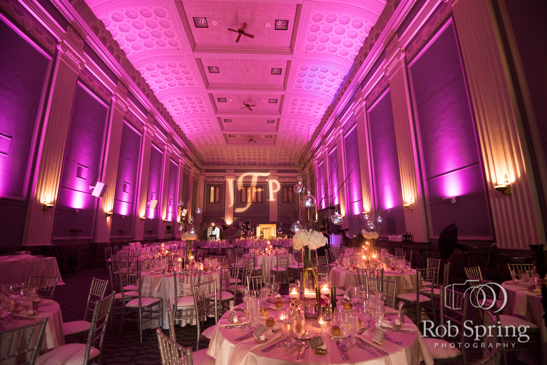 Key Hall at Proctors