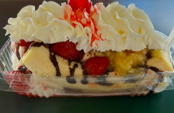 The Ice Cream Shop