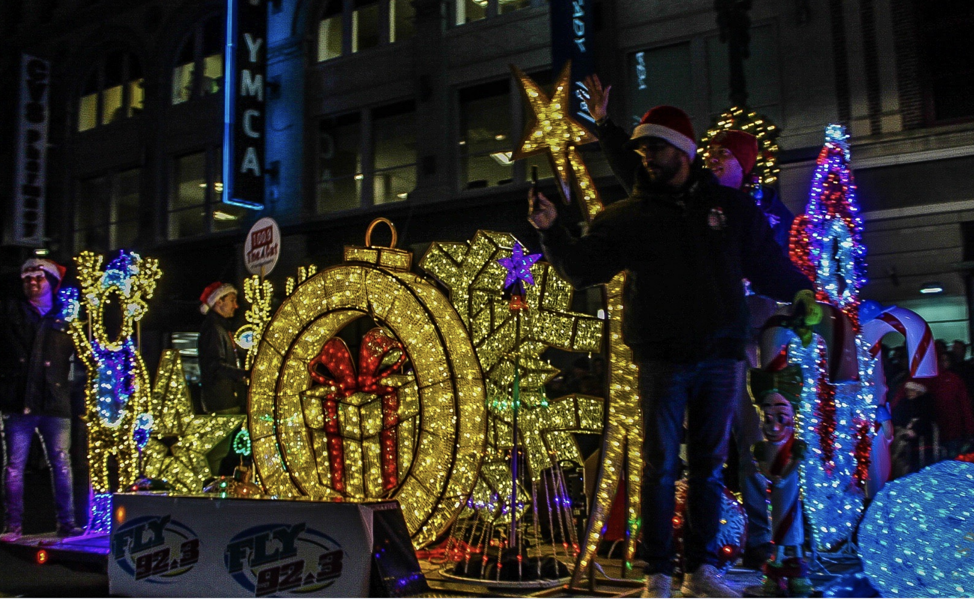 56th Annual Holiday Parade