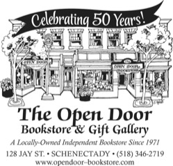 The Open Door Bookstore