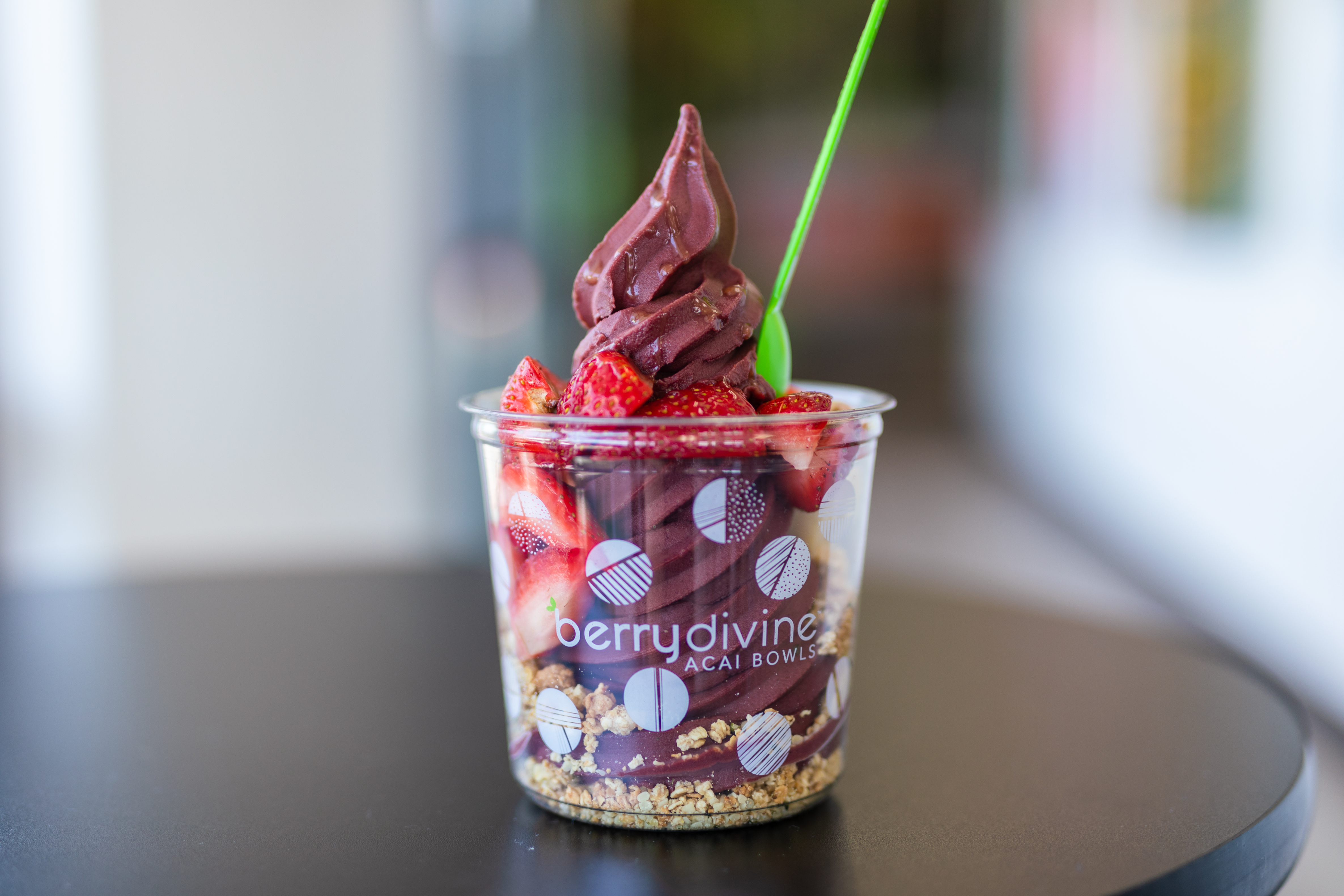 Berry Divine Acai Bowls