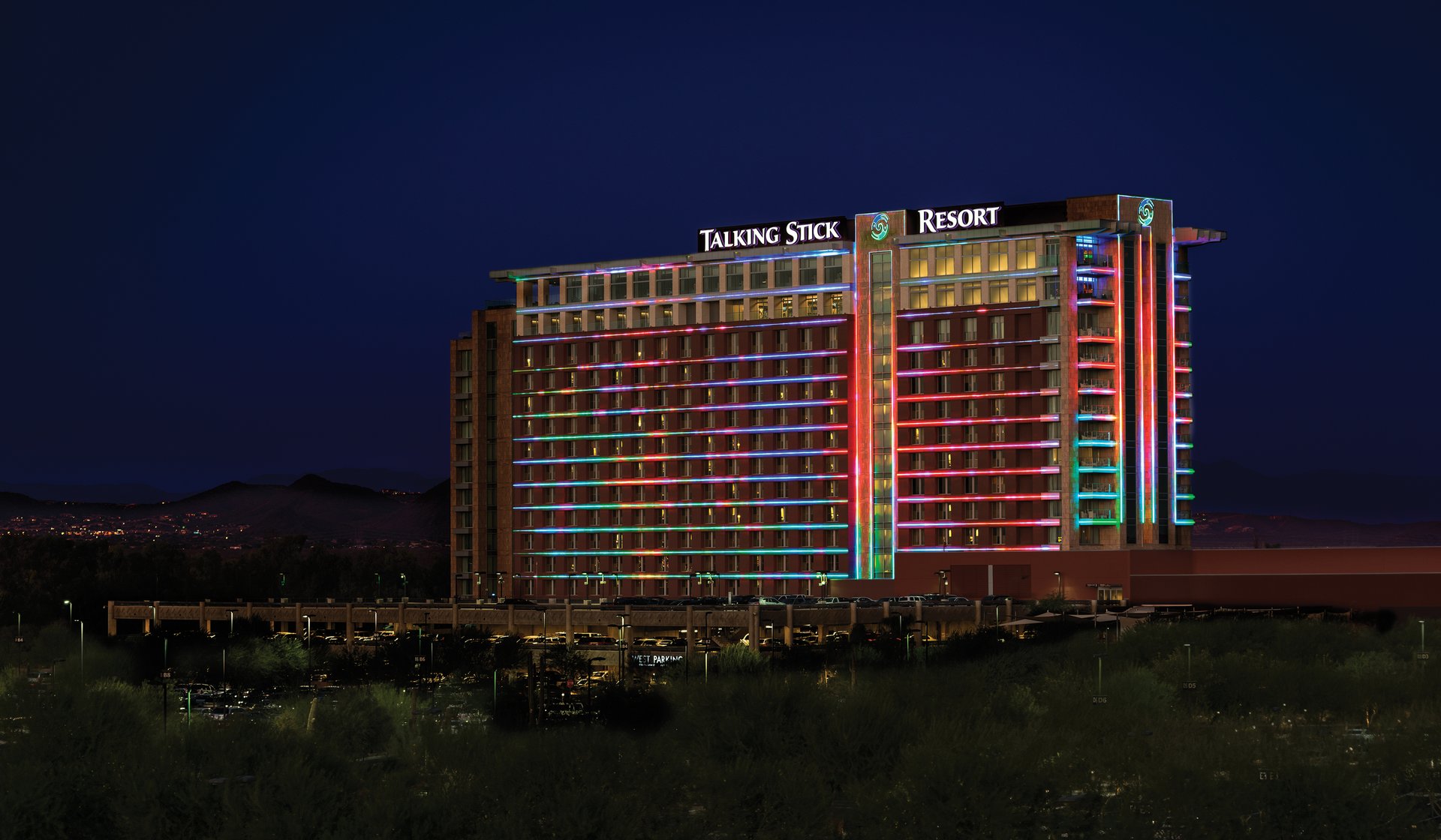 Talking Stick Resort and Casino