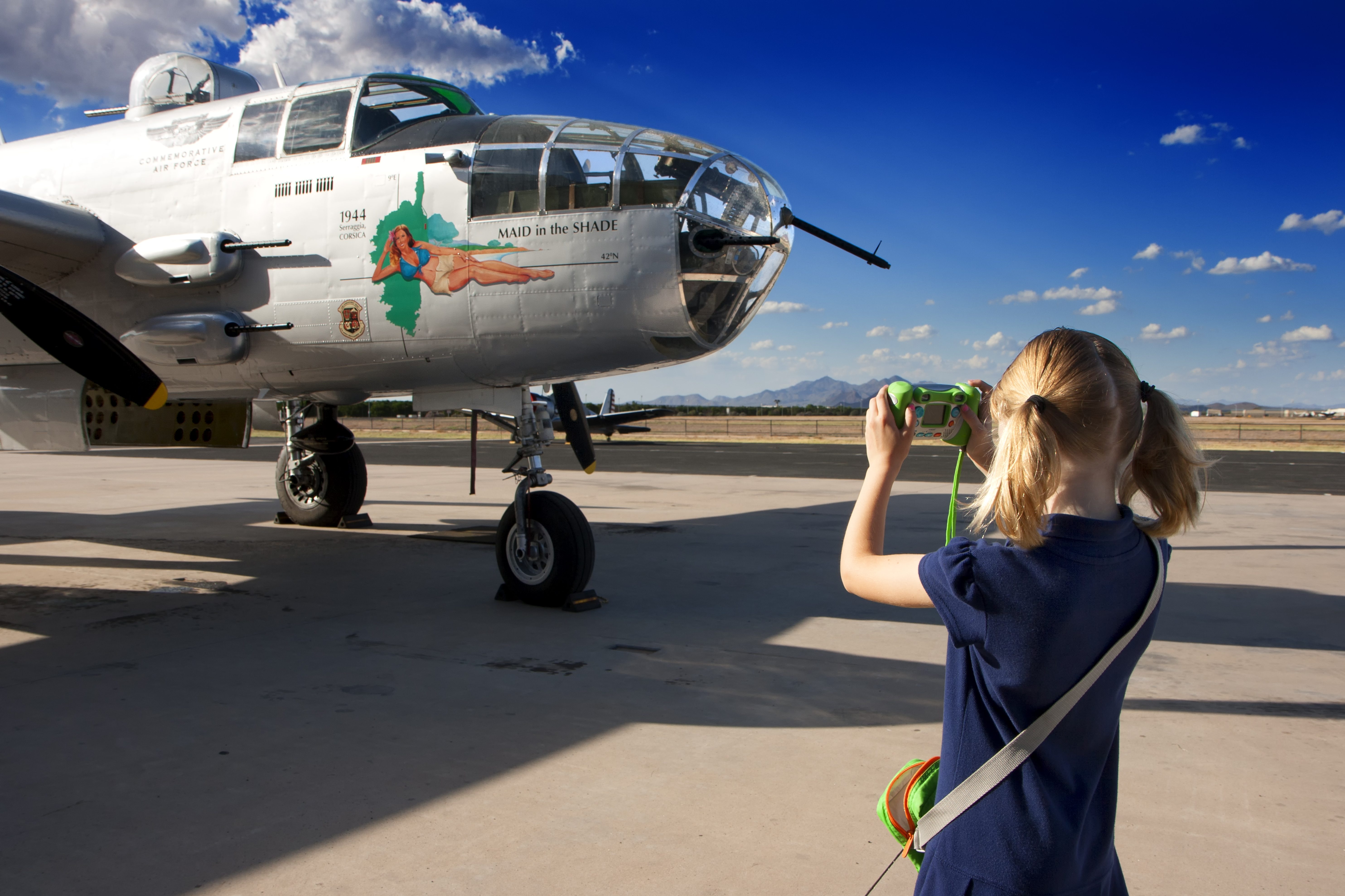 confederate air force museum