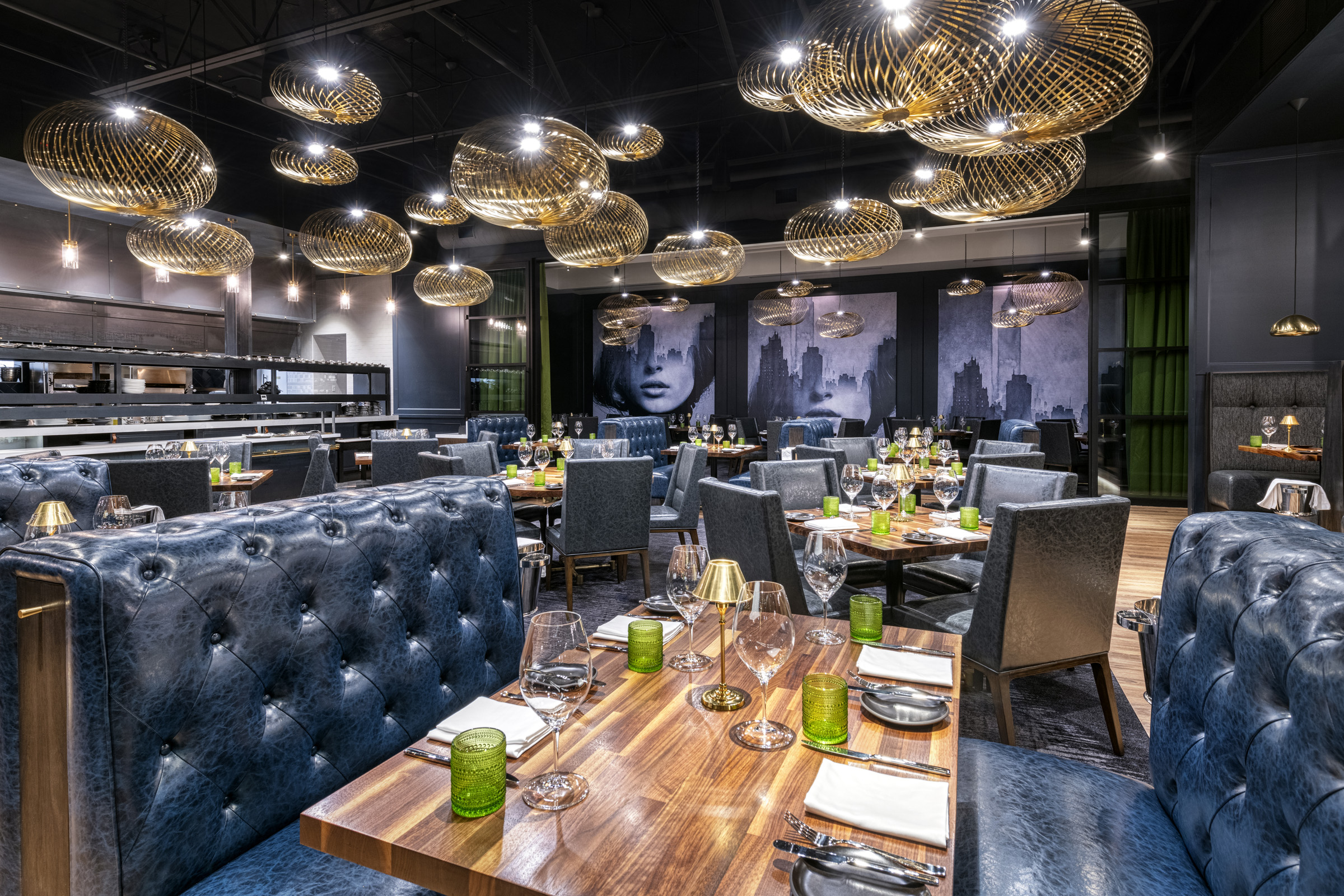 The Americano Restaurant
