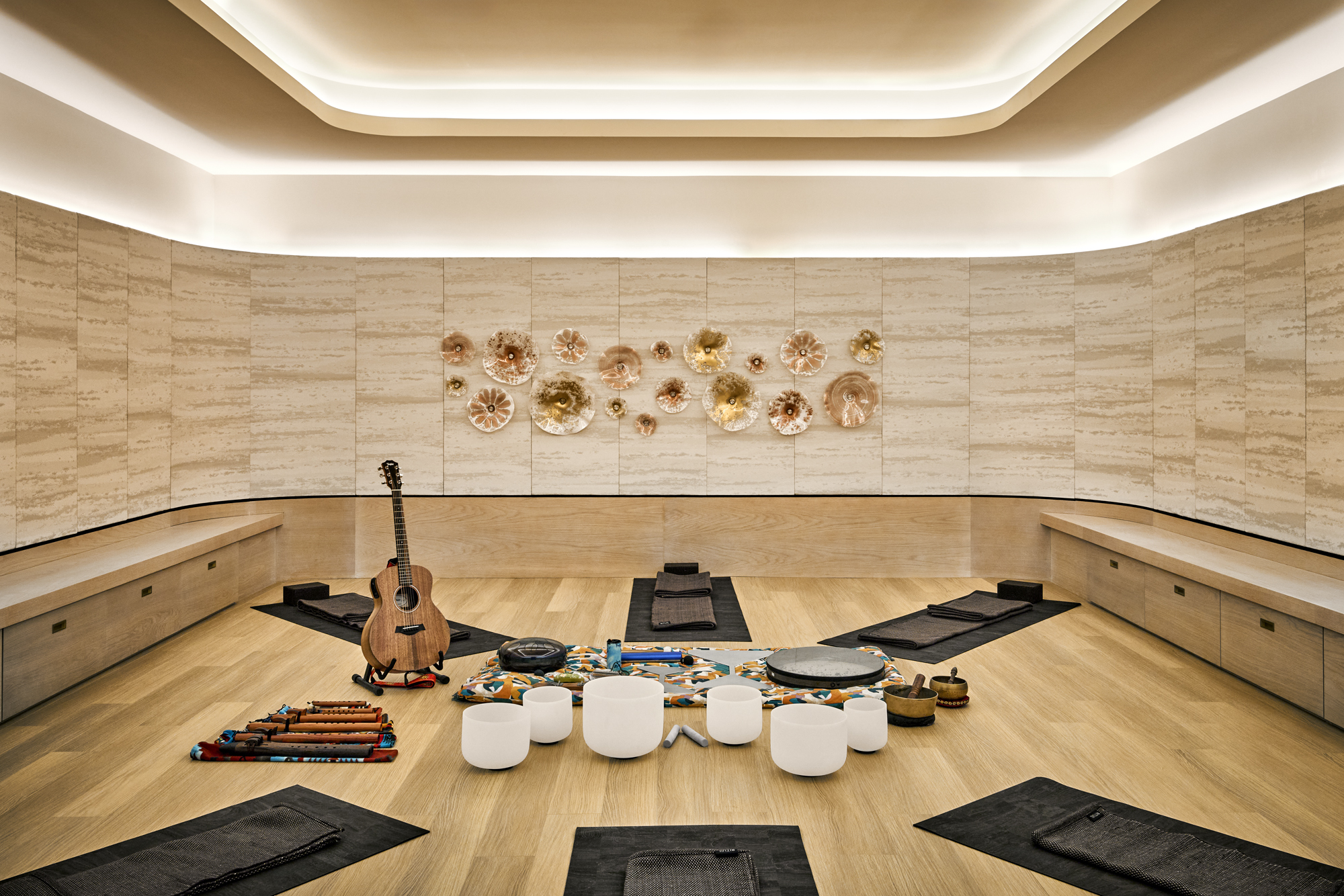 Twilight at The Spa: Sound Healing + Reiki Experience