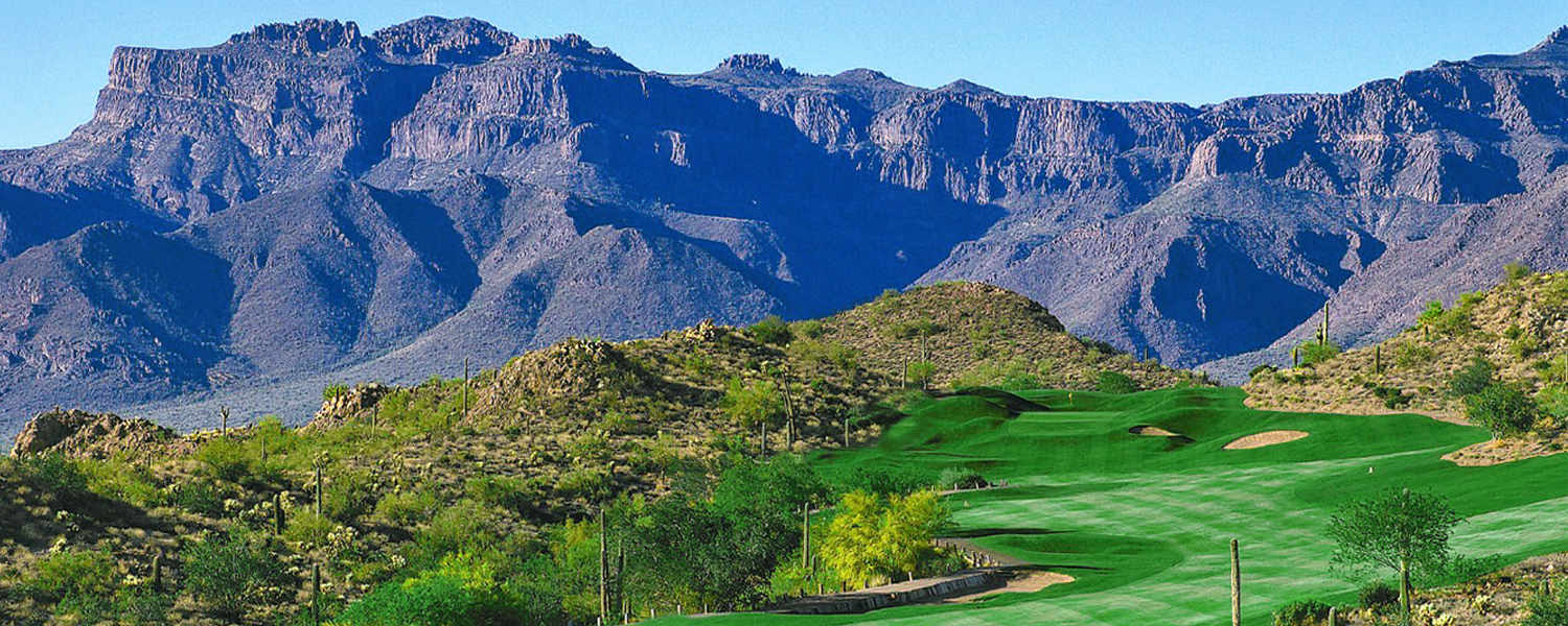 Phoenix Scottsdale Golf