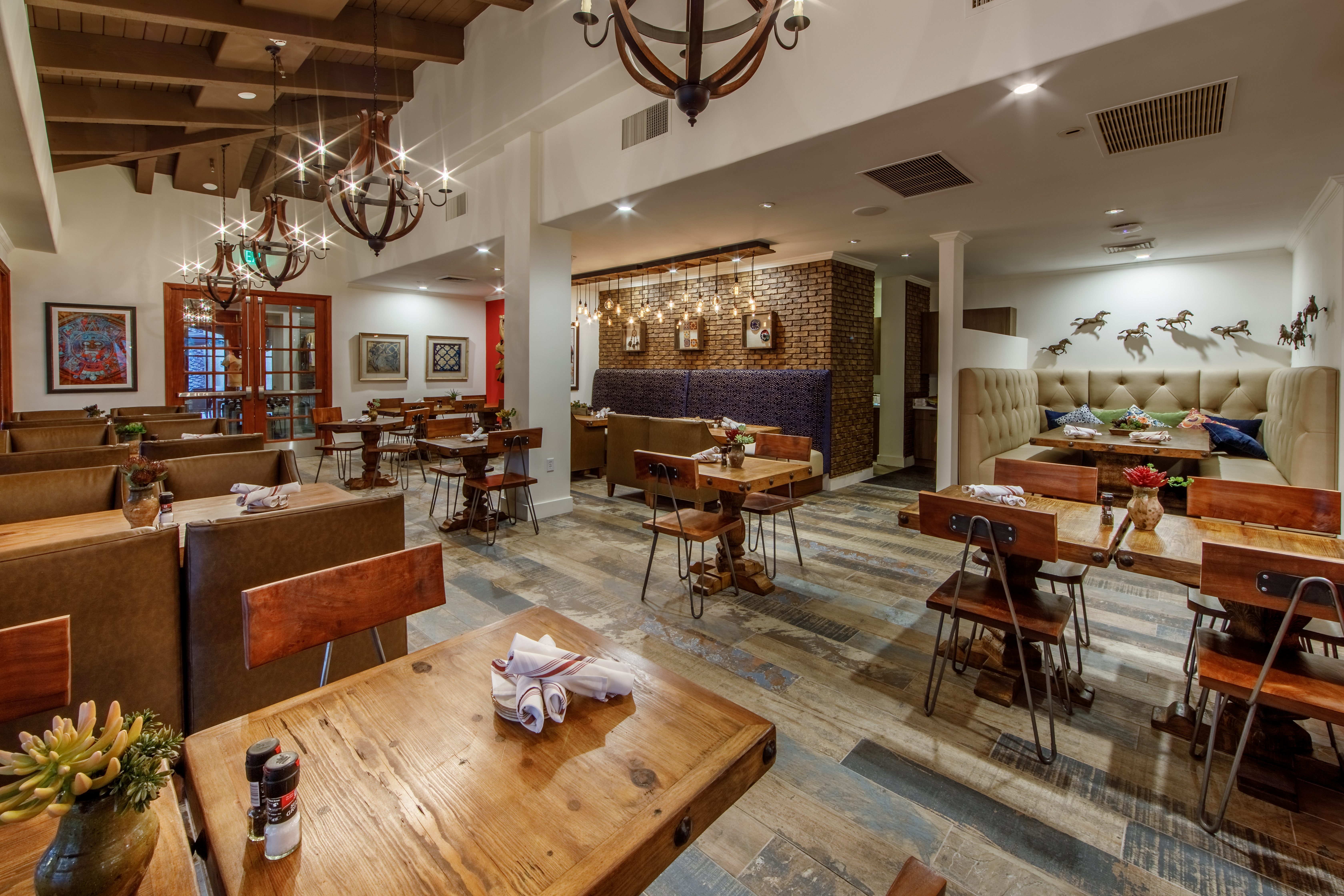 ArteZania Kitchen & Cantina at the Holiday Inn Club Vacations Scottsdale  Resort