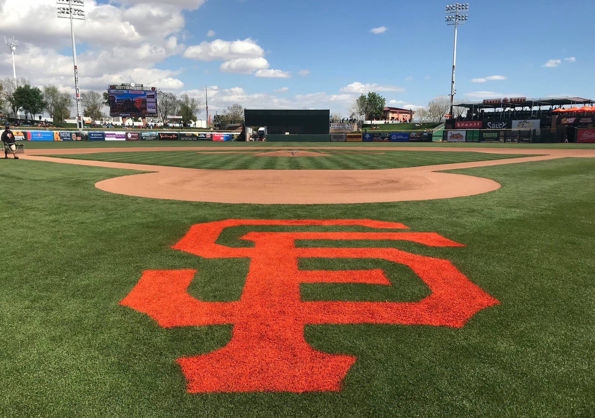 Scottsdale Stadium - All You Need to Know BEFORE You Go (with Photos)