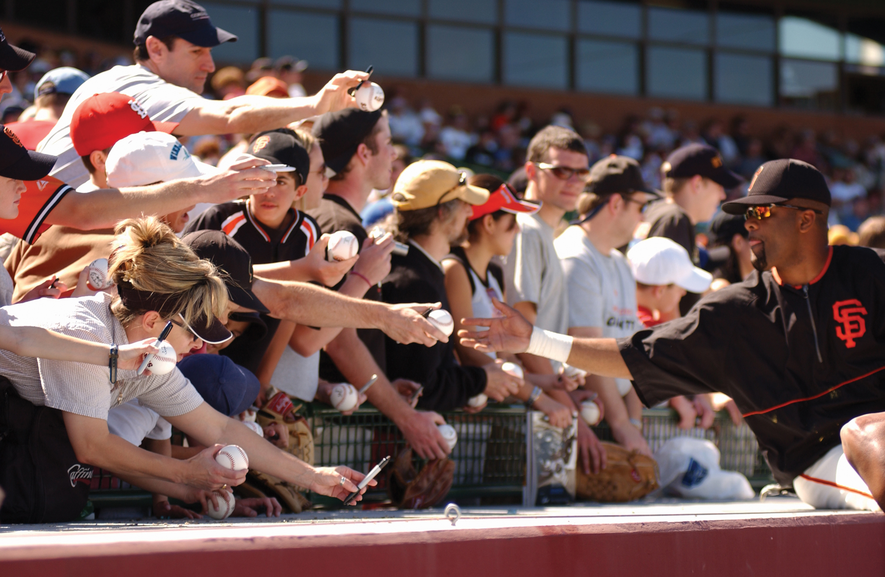 SFGiantsOnly, San Francisco, California