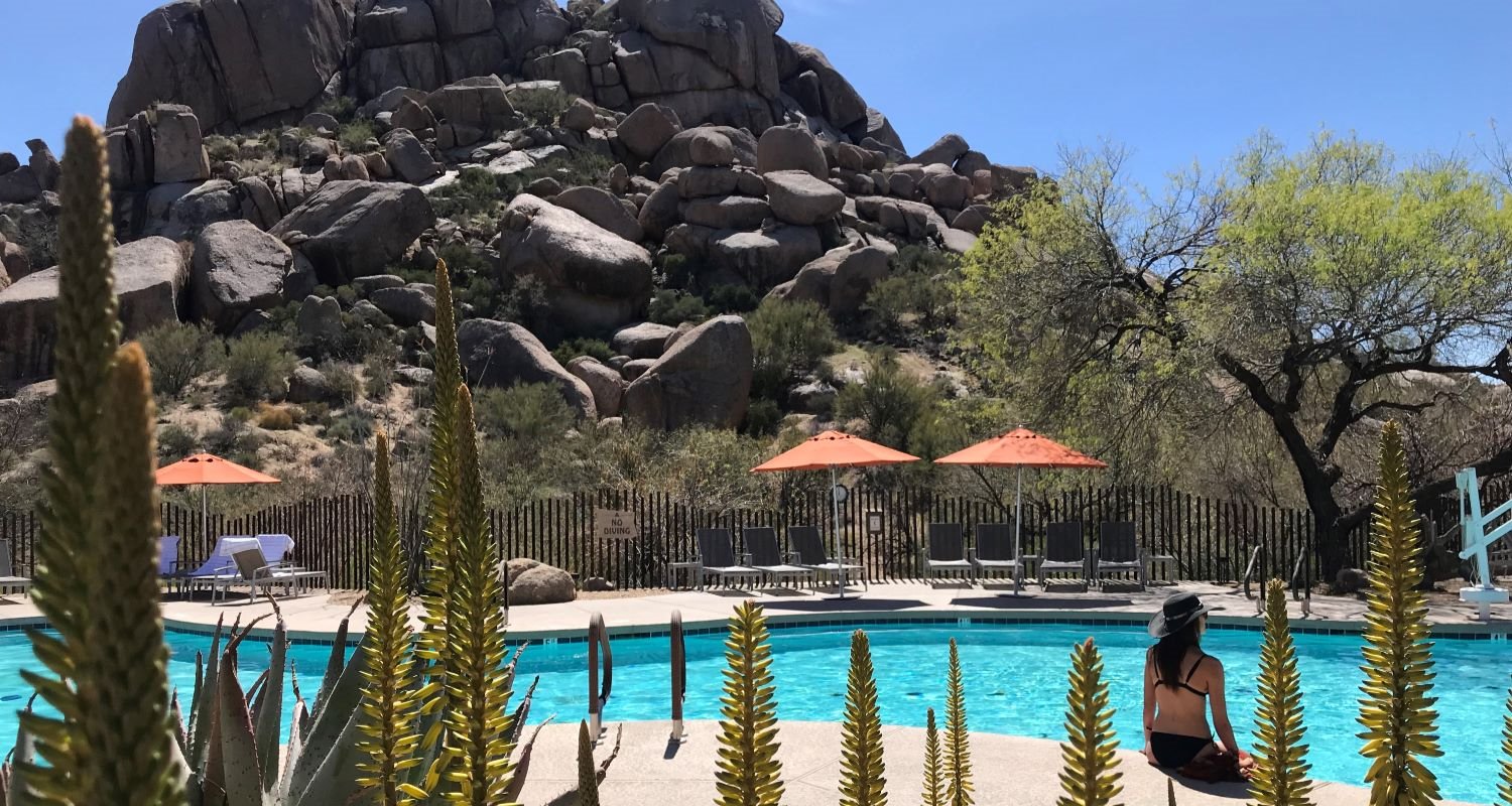 Boulders Resort & Spa Scottsdale - Scottsdale AZ, 85262