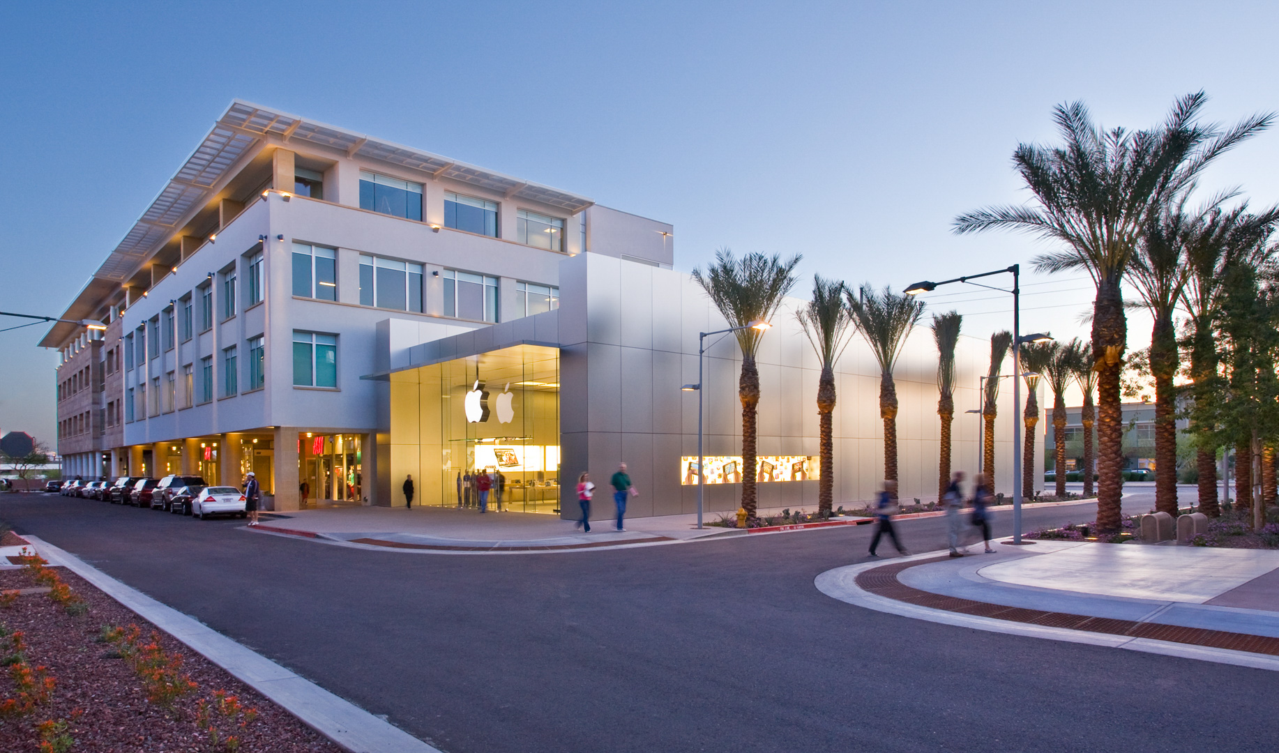 Scottsdale Quarter - Apple Store - Apple