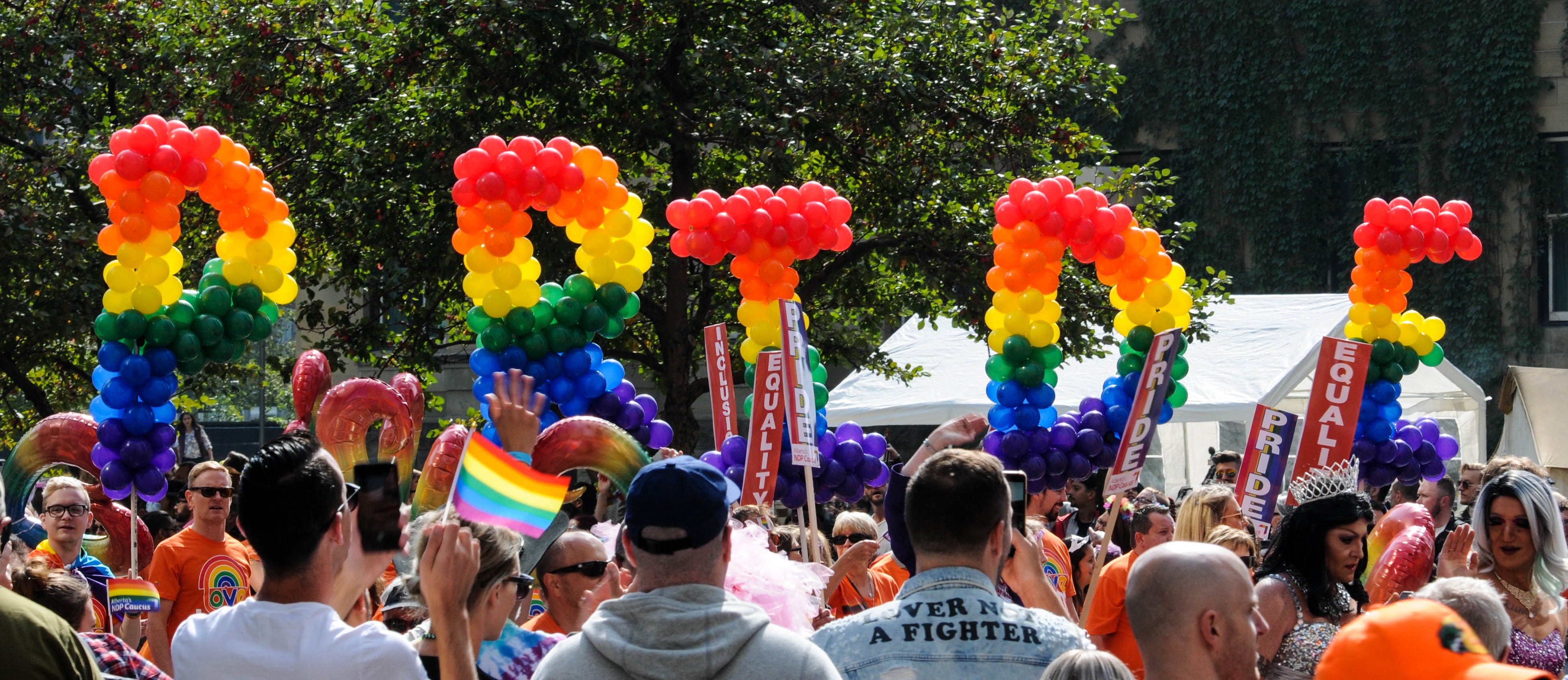 GAY PRIDE WEEKEND, LGBTQ