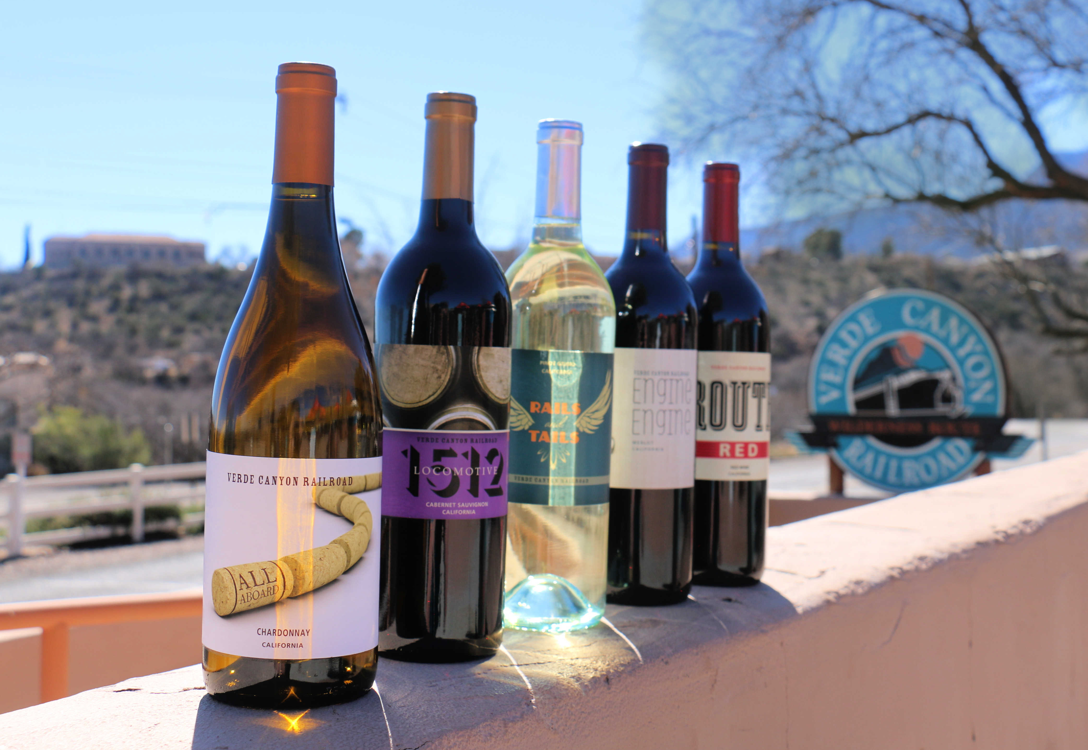 Uncorked Wine Festival with Verde Canyon Railroad