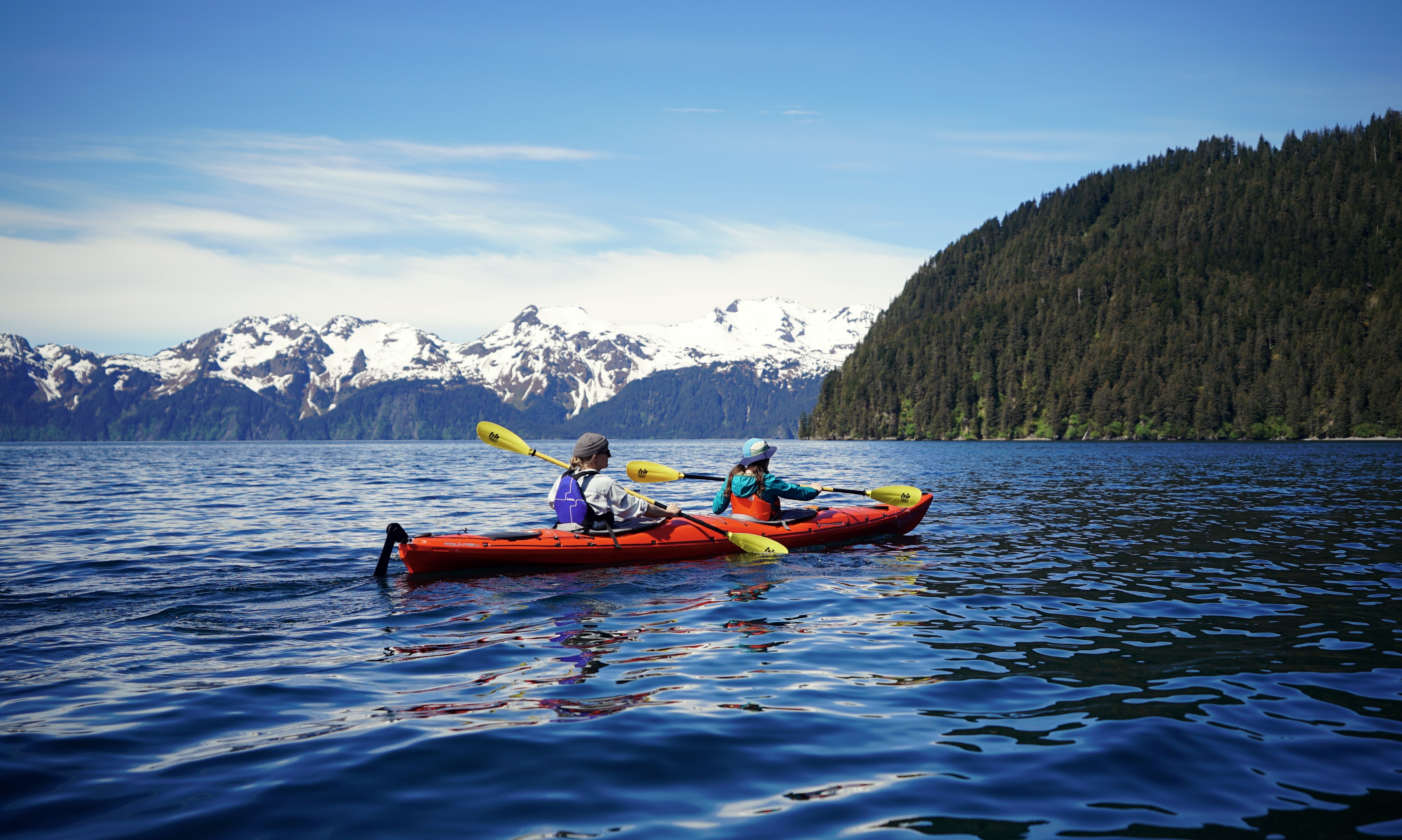 Orca Island Cabins
