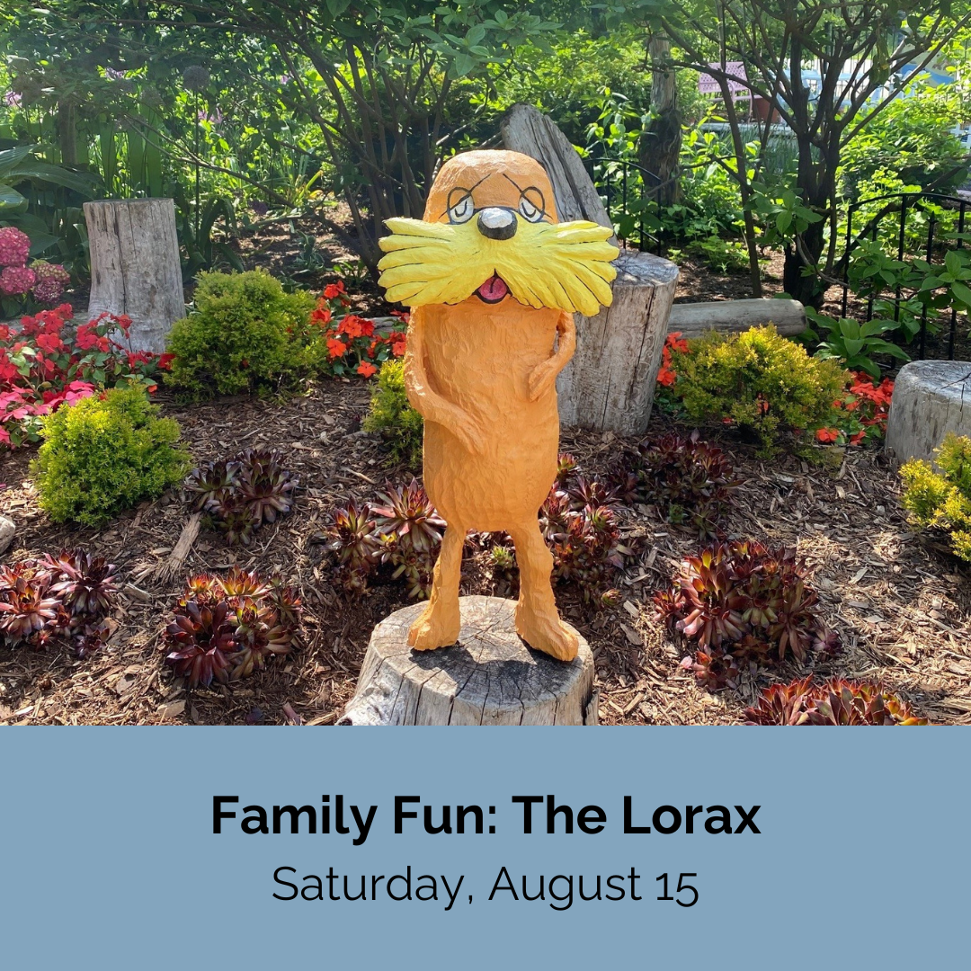 Family Fun: The Lorax