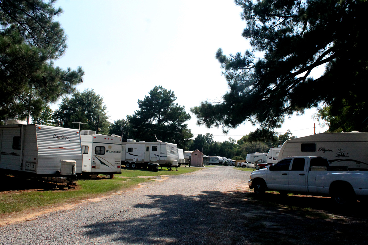 C J Rv Park