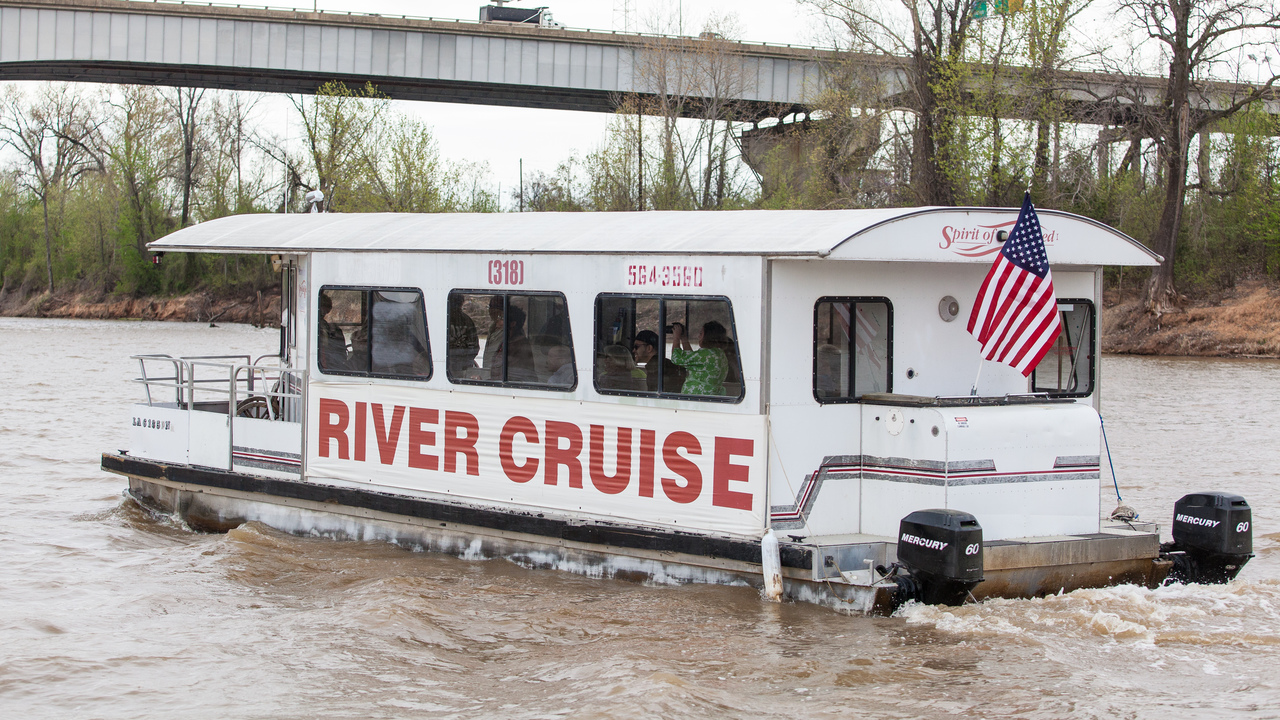 Casino riverboat cruises
